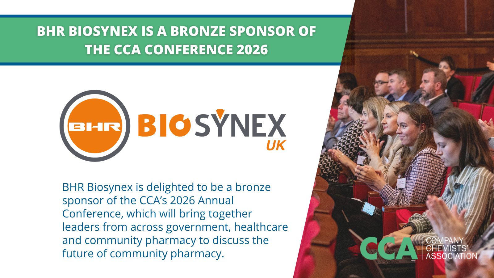 CCA Annual Conference 2026