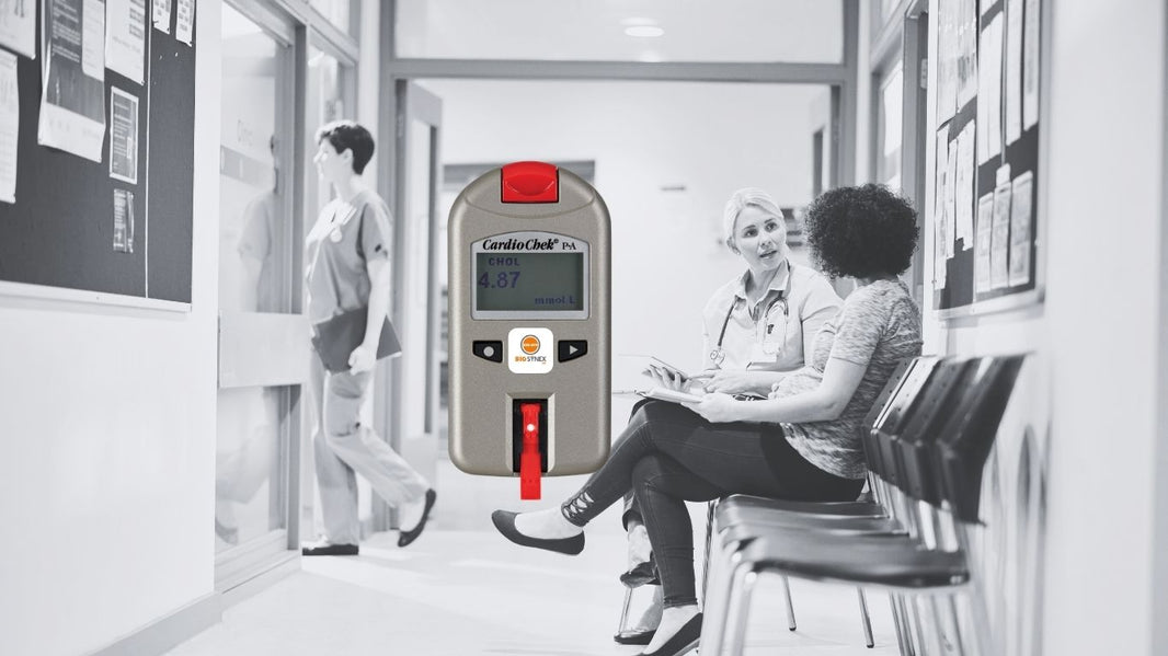 Fast-Tracking Lipid Management in Stroke Care: New NHS Evidence Supports Point-of-Care Testing