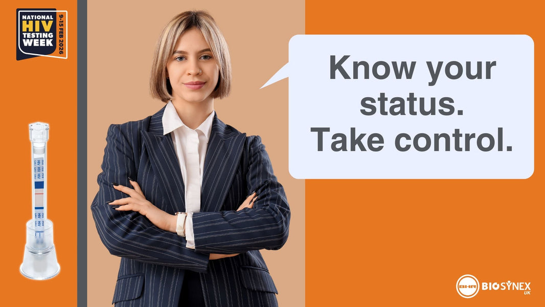 Know Your HIV Status: Why Testing Matters Now More Than Ever