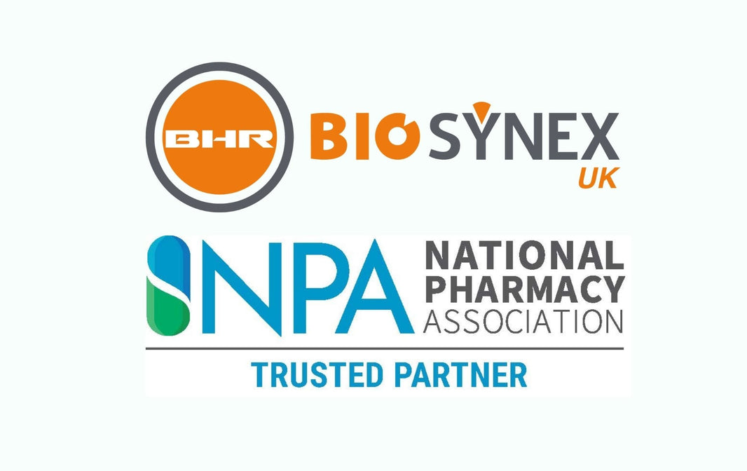 BHR Biosynex Announced as Trusted Partner of the National Pharmacy Association