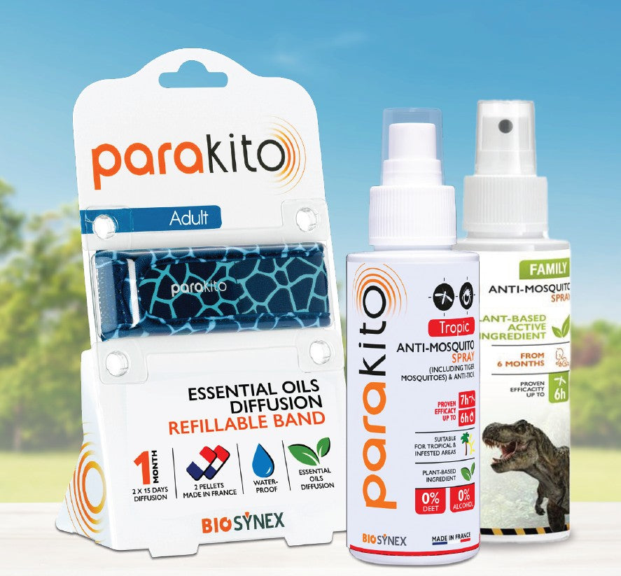 Parakito Launches 2026 Range with New Designs, Larger Formats, and Family-Focused Innovation