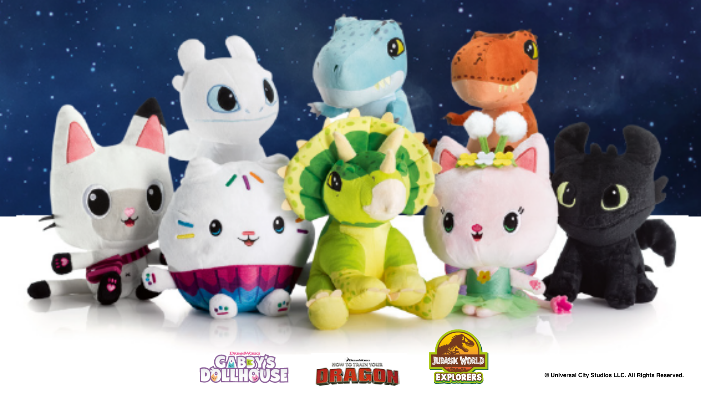 Biosynex and Universal Studios Launch Exclusive Collection of Microwaveable Plushies