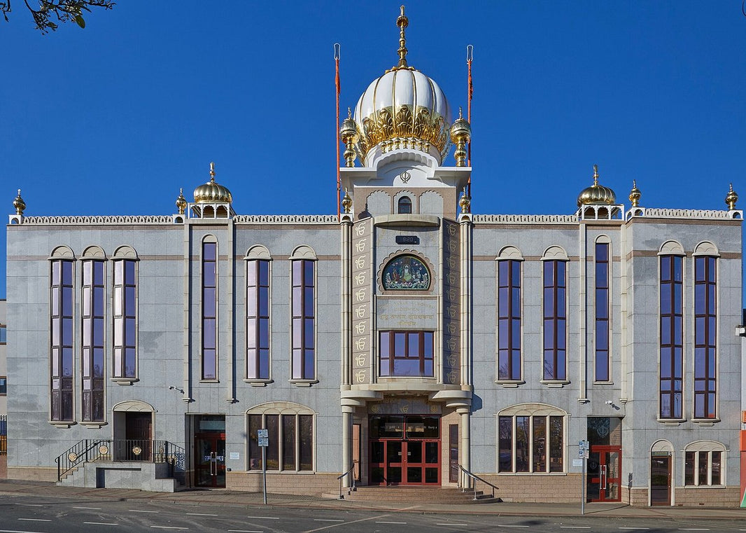 Community Testing Event: Smethwick Gurdwara