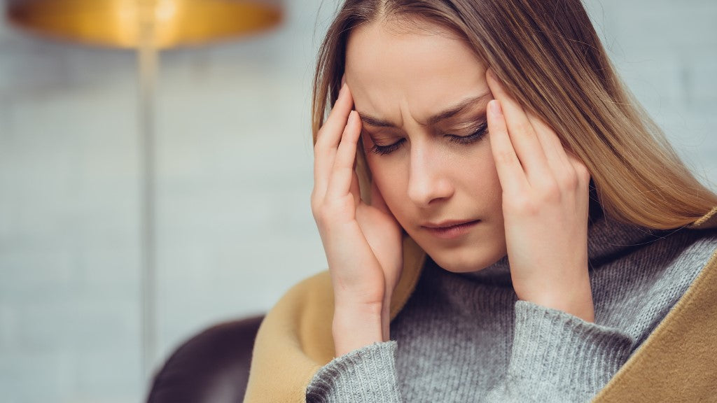 The different types of headaches