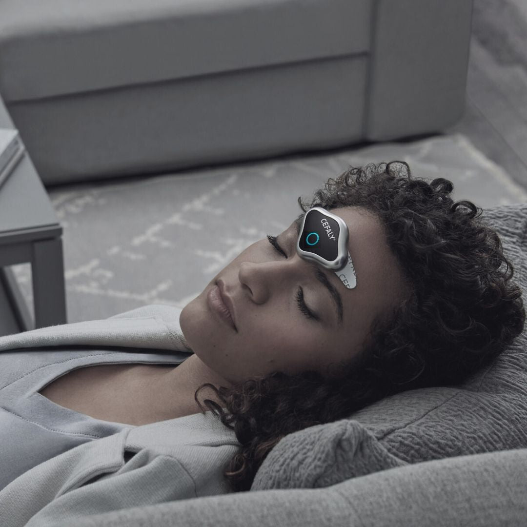 Cefaly CEFALY Migraine Relief Device | Drug-Free Migraine Prevention