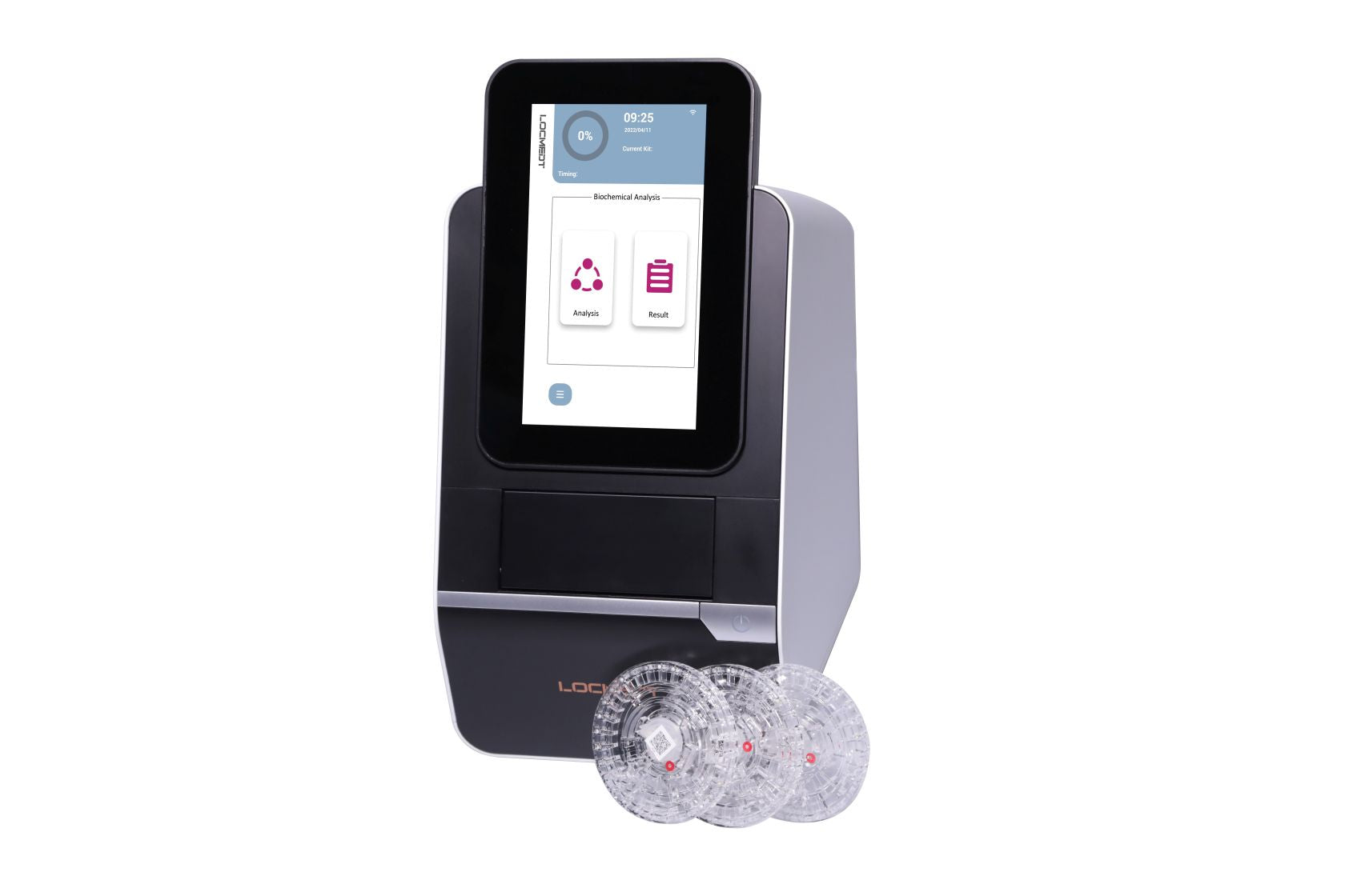 LOCMEDT LOC‑200 Automatic Biochemistry Analyser