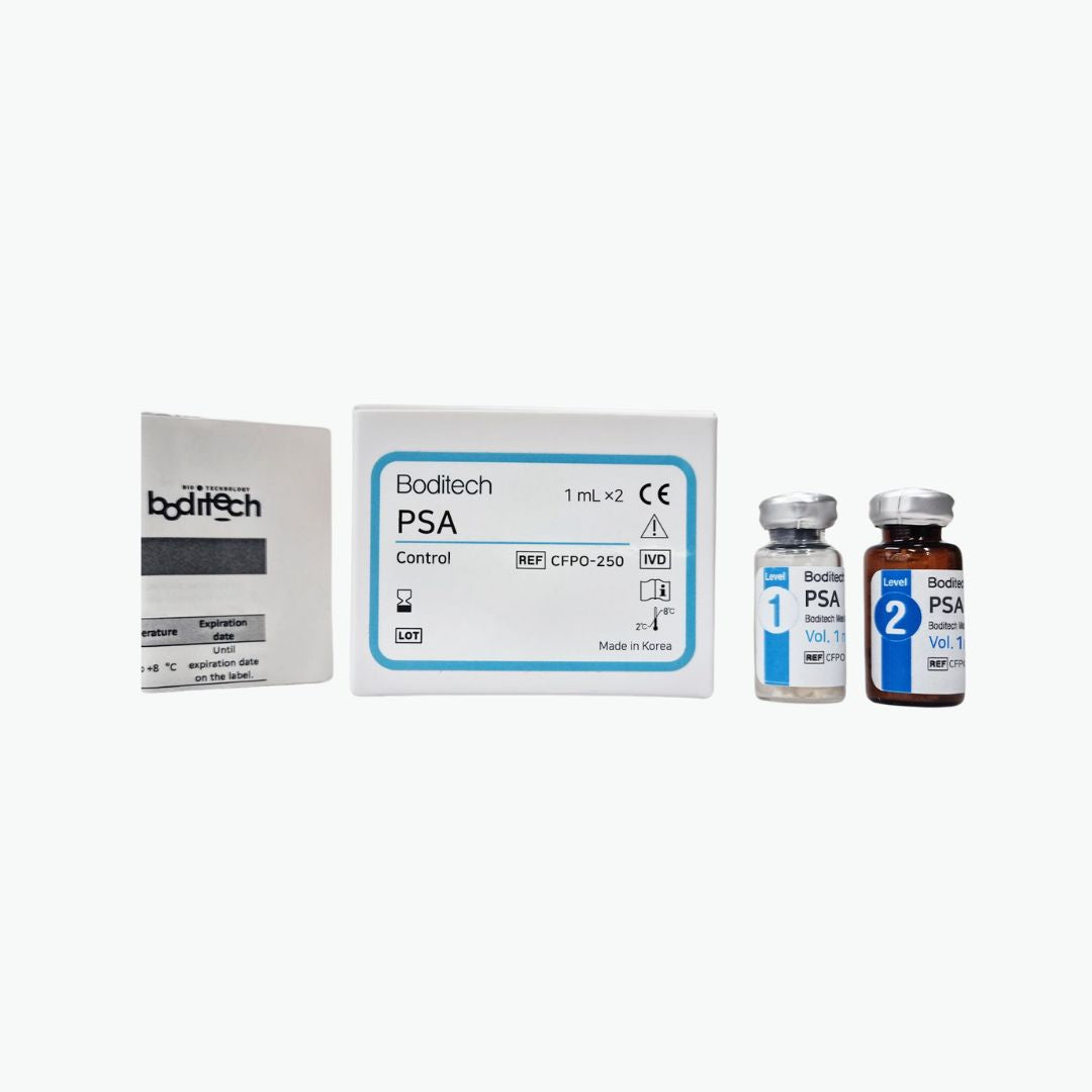 Boditech PSA Control assay for AFIAS