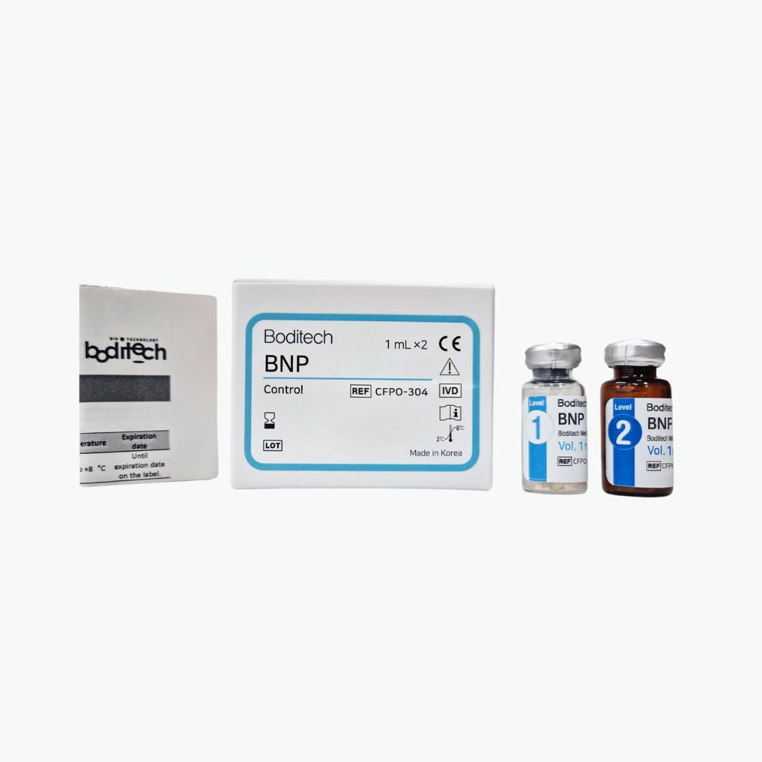 Boditech BNP Control assay for AFIAS