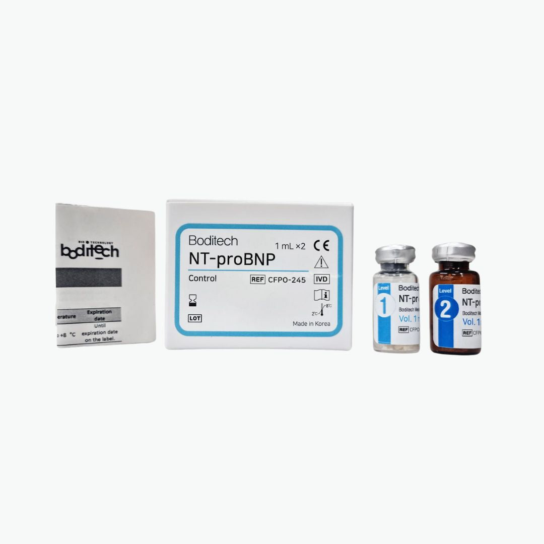 Boditech NT-ProBNP Control assay for AFIAS