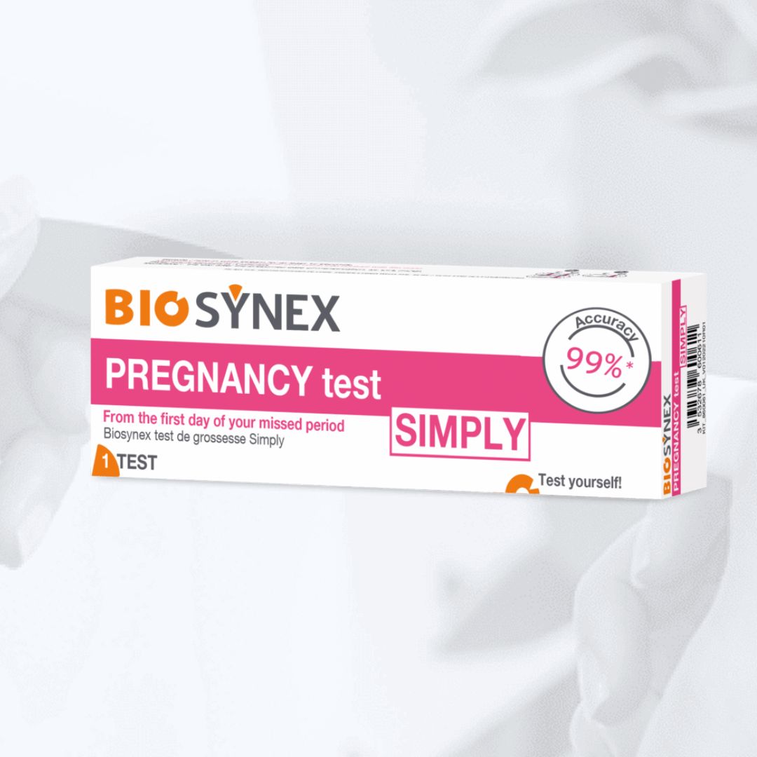 BIOSYNEX Pregnancy Self-Test - SIMPLY