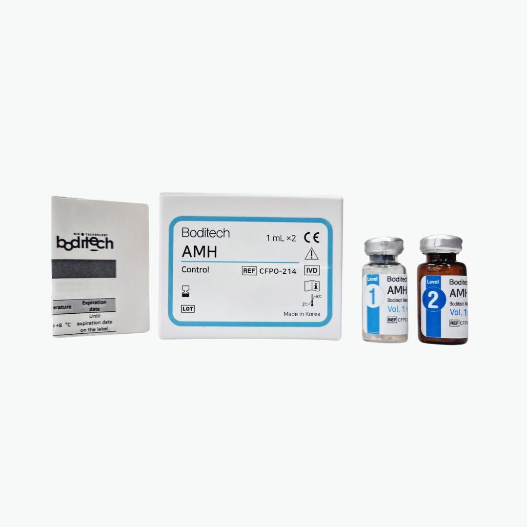 Boditech AMH Control assay for AFIAS