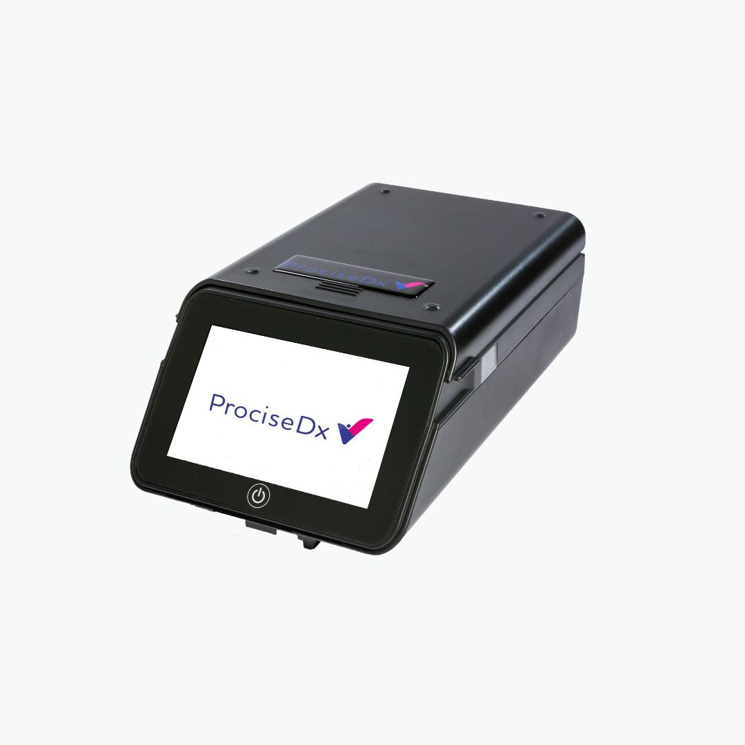 ProciseDx™ – Analyser & 4 Assays for IBD Monitoring