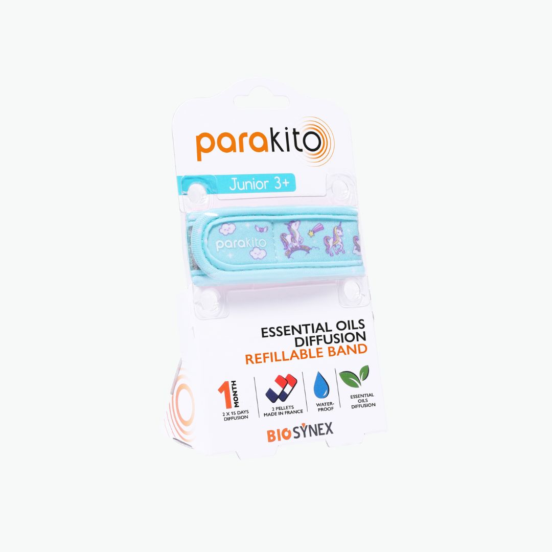 Parakito Natural Anti-Mosquito Junior Bracelet - Kids