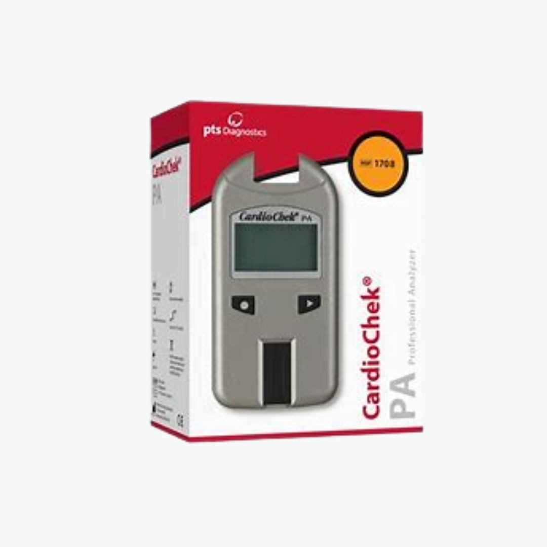 CardioChek® Professional Analyser for Comprehensive Lipid Testing