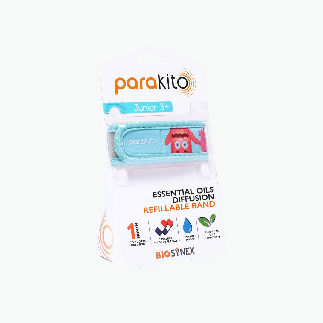 Parakito Natural Anti-Mosquito Junior Bracelet - Kids