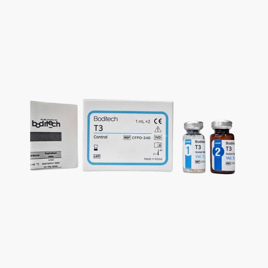 Boditech T3 Control assay for AFIAS