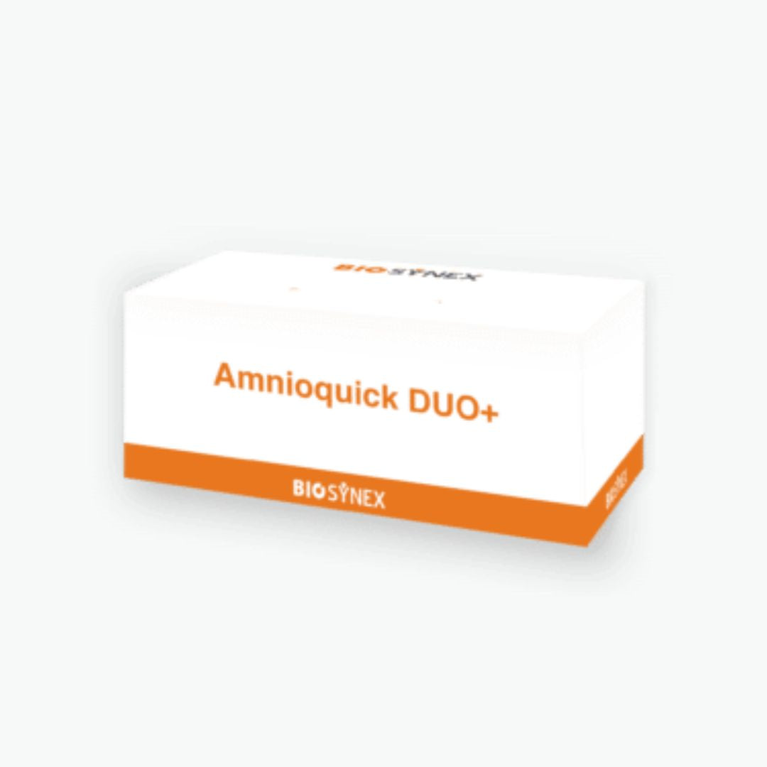 Amnioquick® Duo+ rapid test for PROM