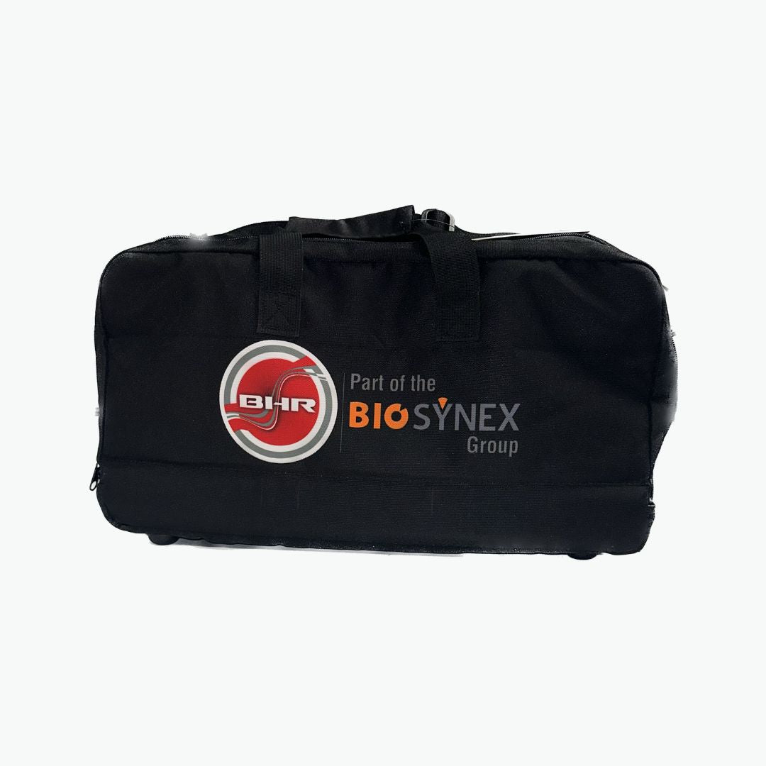 Quo-Test Heated Shoulder Bag