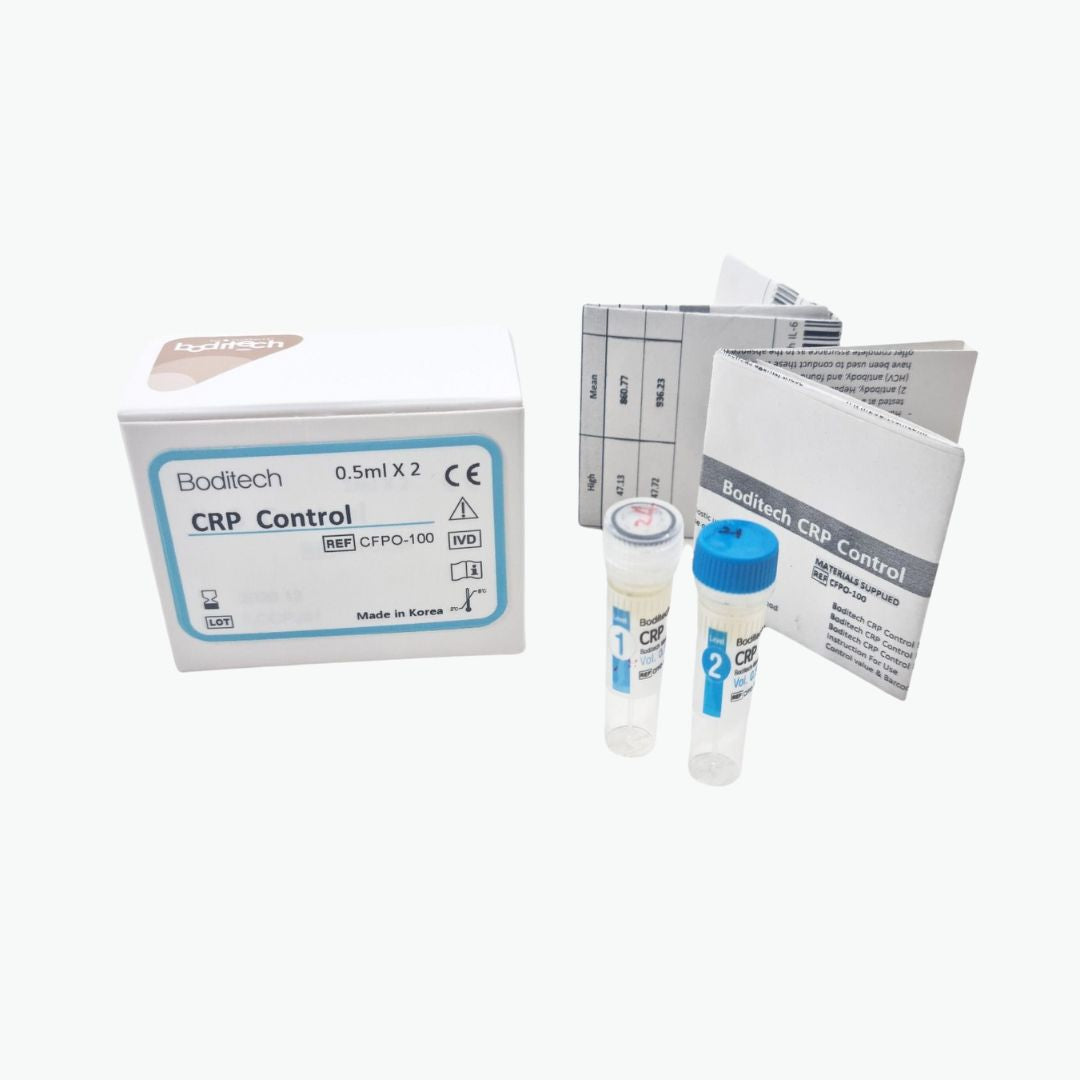 Boditech CRP Control assay for AFIAS