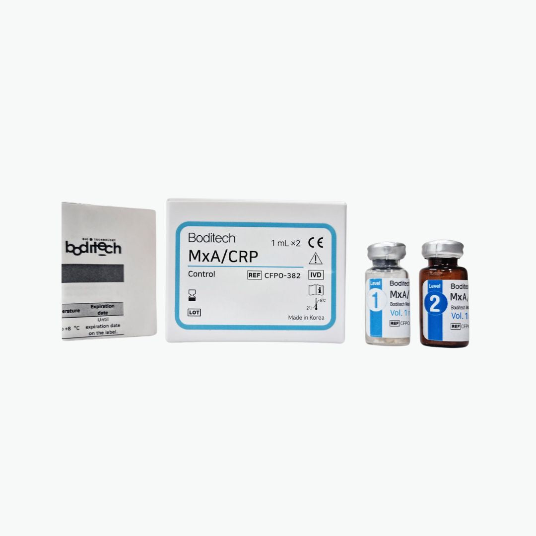 Boditech MxA/CRP Control assay for AFIAS