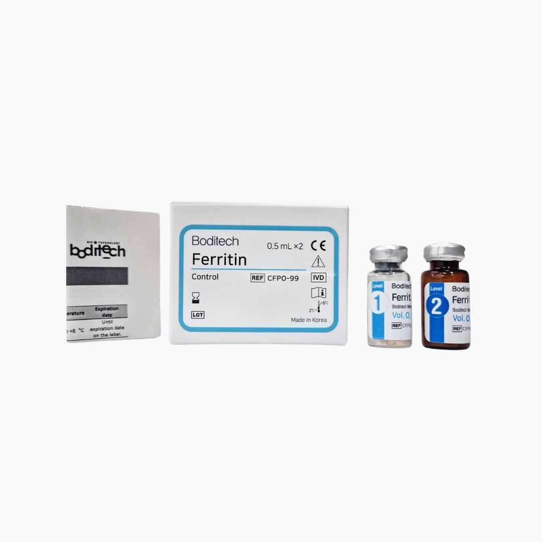 Boditech Ferritin Control assay for AFIAS