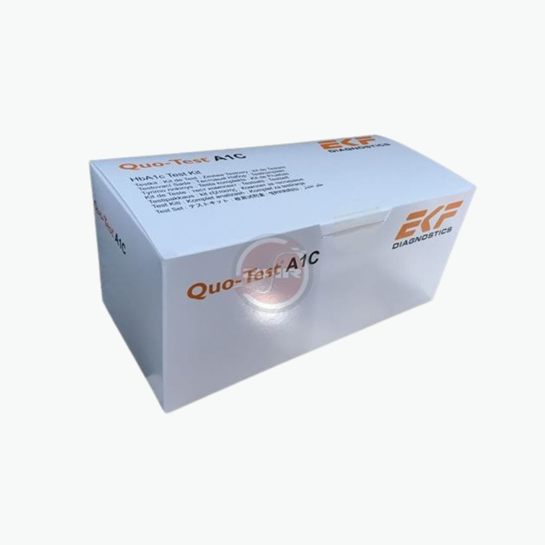 Quo-Test HbA1c test reagent kit