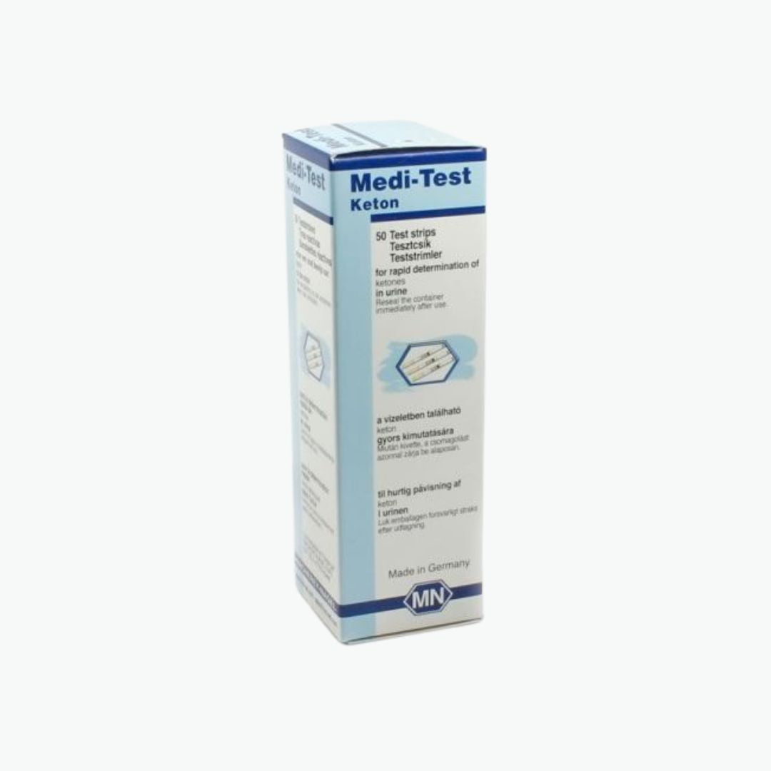 Medi-Test Ketone (50  urinalysis strips)