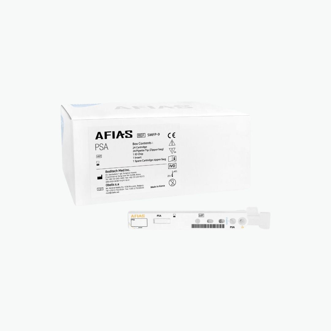 AFIAS PSA assay