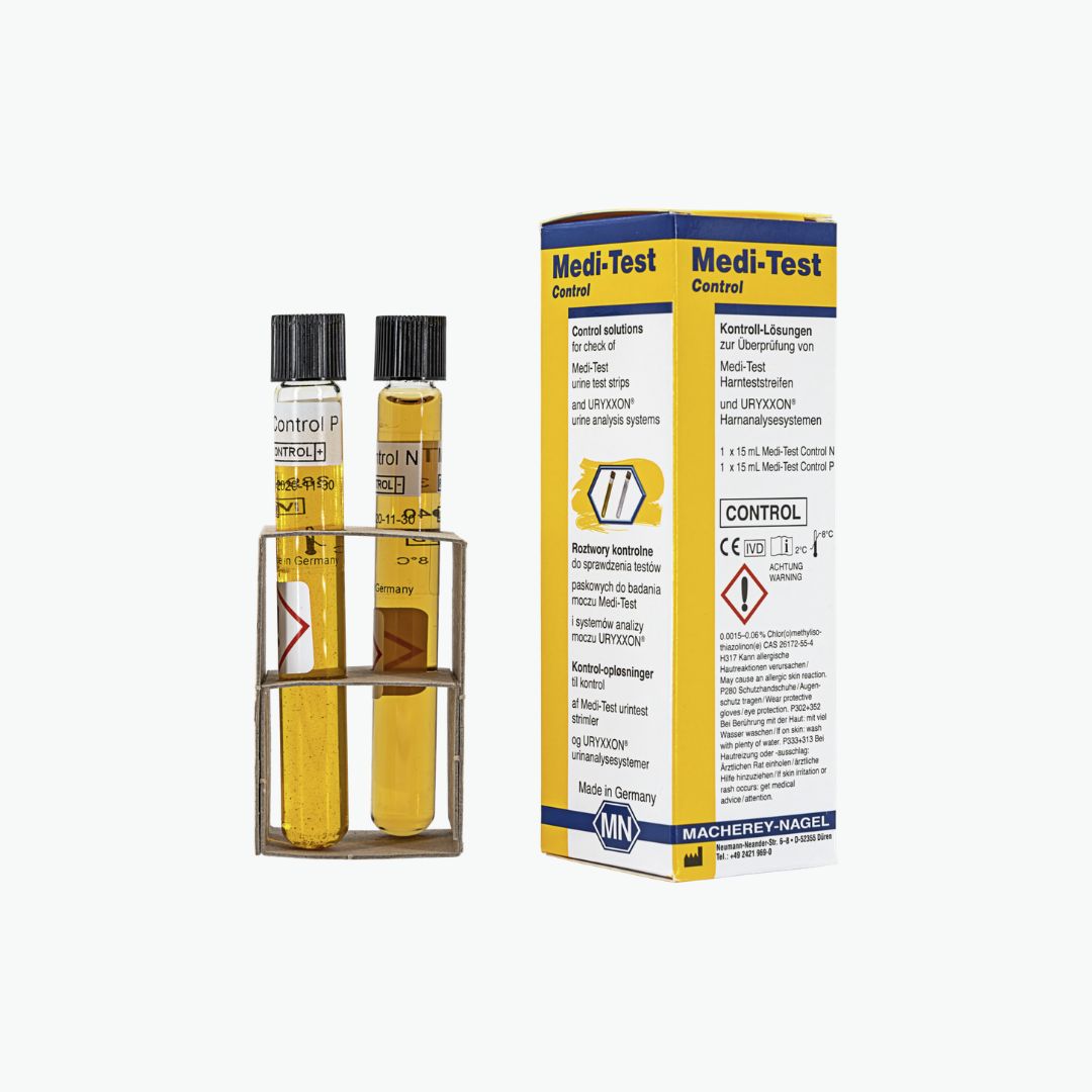MED141 - Medi-Test Urinalysis Control Solution