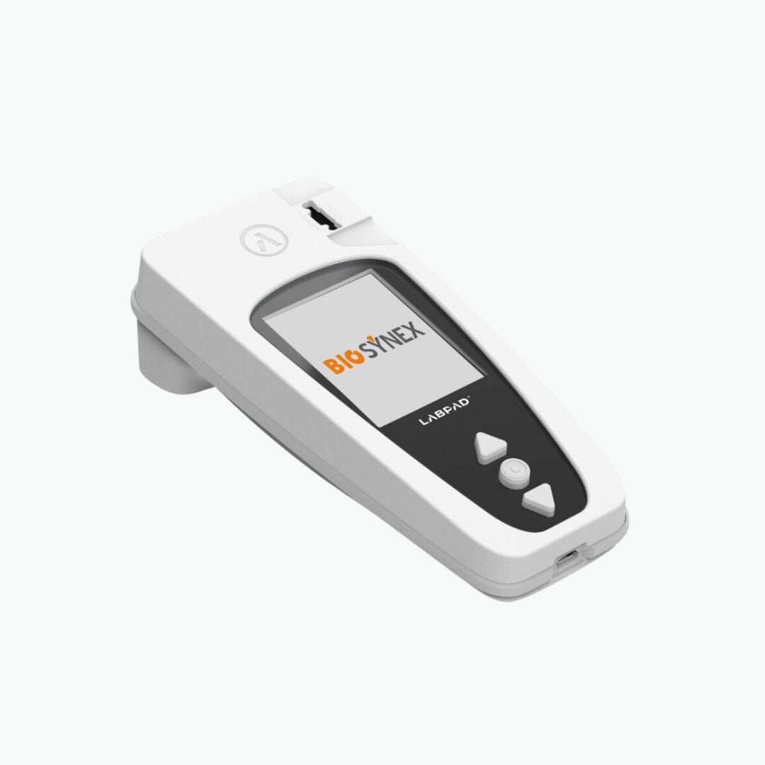 LabPad® Evolution portable Point of Care Testing analyser