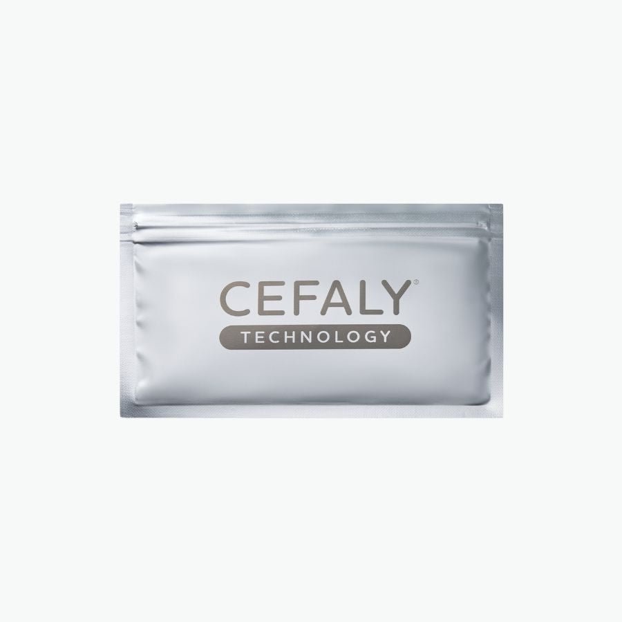 CEFALY® Blue Gel (hypo-allergenic) Electrodes