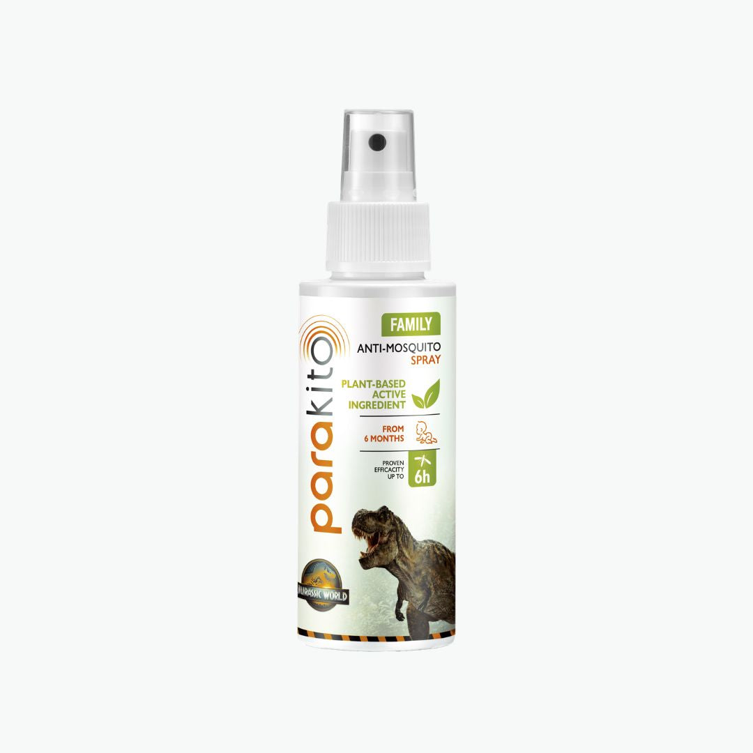 Parakito Family: Natural Anti-Mosquito Spray – 100ml
