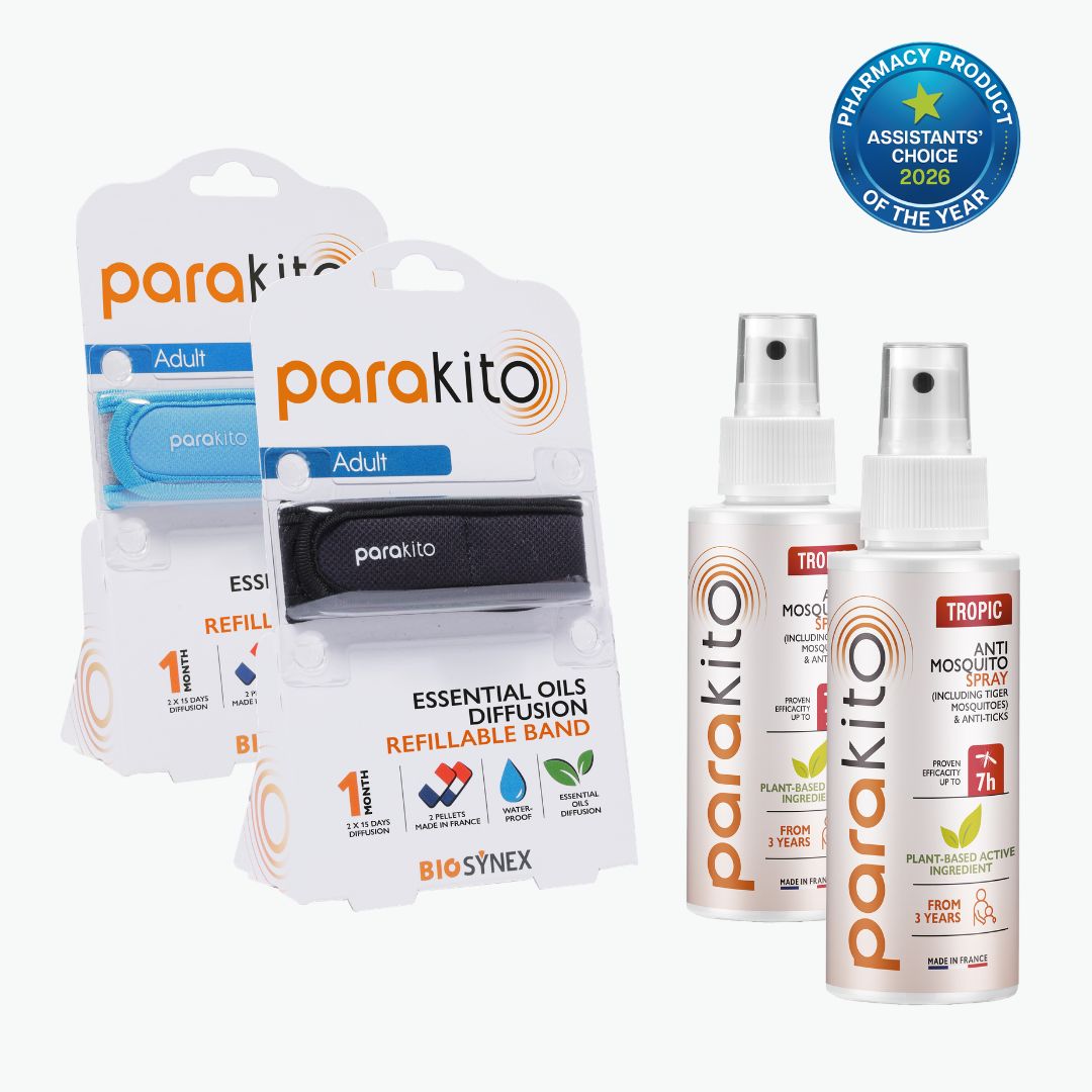 Tropical Bundle | 1 x Black Band | 2 x Tropic Sprays | 1 x Blue Band