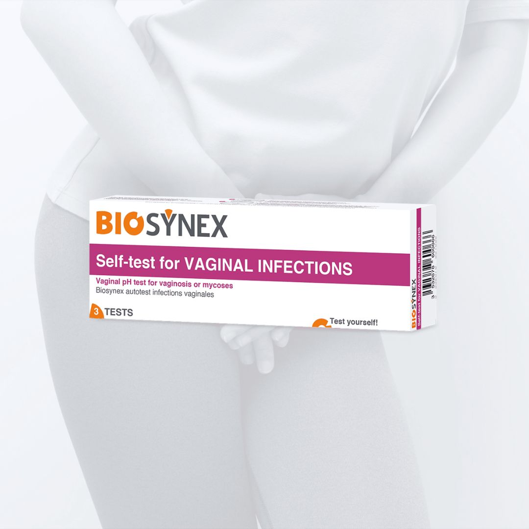 BIOSYNEX Vaginal Infections Self-Test