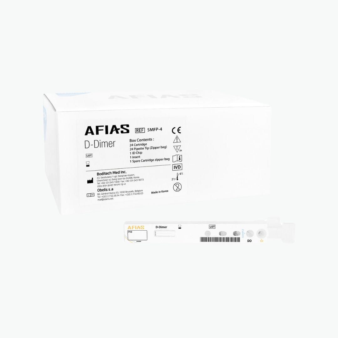 AFIAS D-Dimer Neo assay