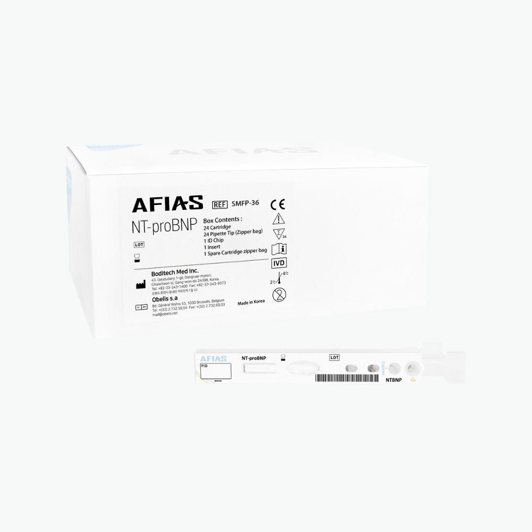 AFIAS NT-ProBNP assay