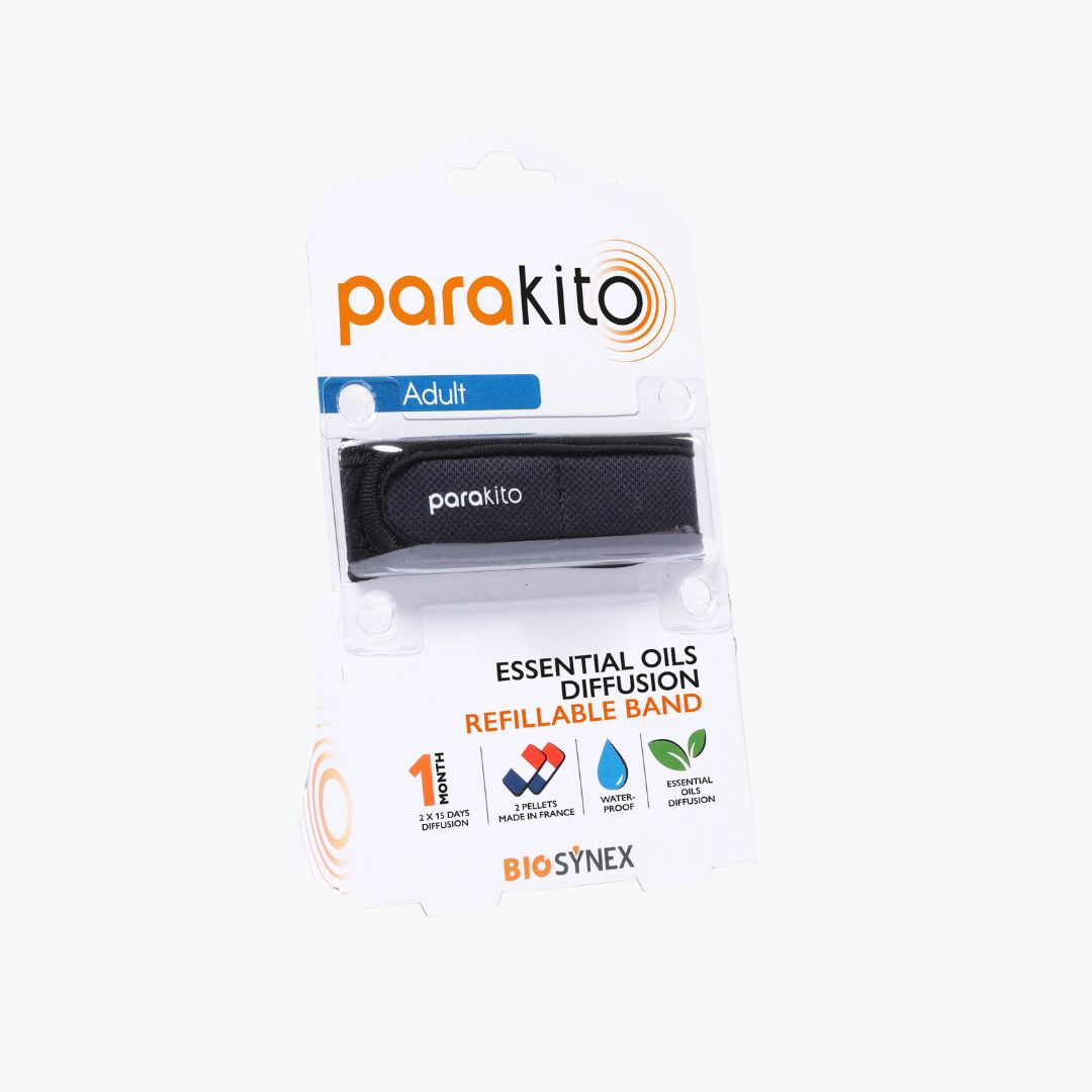 Parakito Natural Anti-Mosquito Adult Bracelet