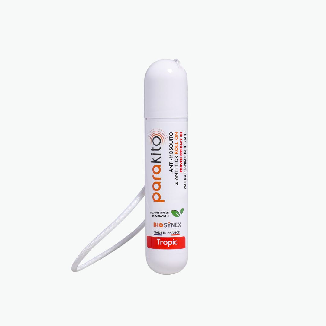 Parakito Tropic Natural Anti-Mosquito Roll-on (20ml)