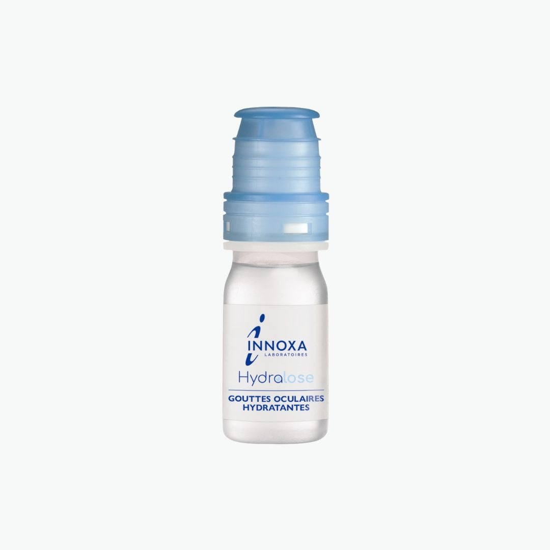 Innoxa Hydralose Eye Drops – Intense Hydration for Dry & Irritated Eyes