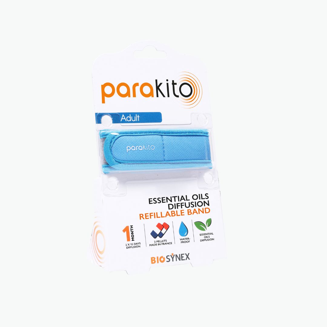 Parakito Natural Anti-Mosquito Adult Bracelet