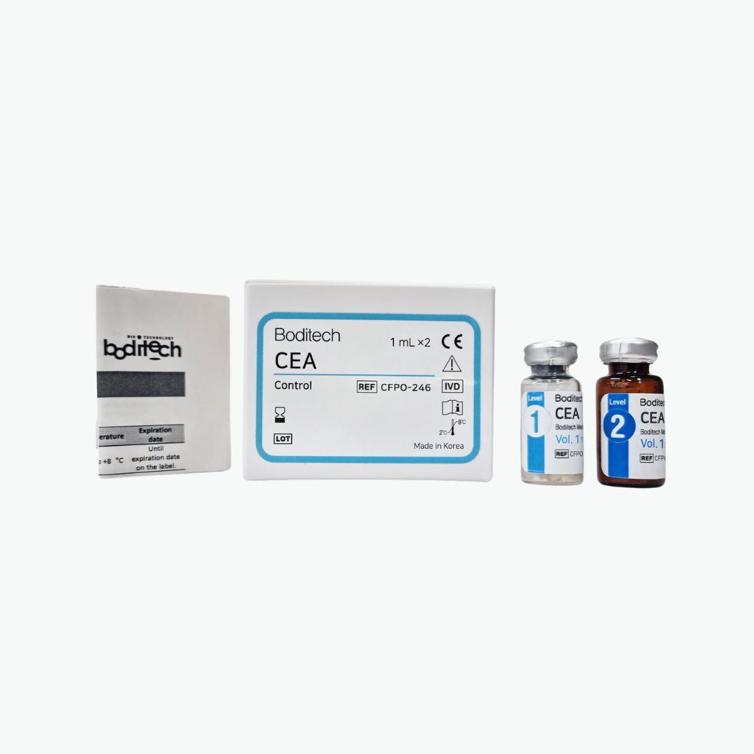 Boditech CEA Control assay for AFIAS