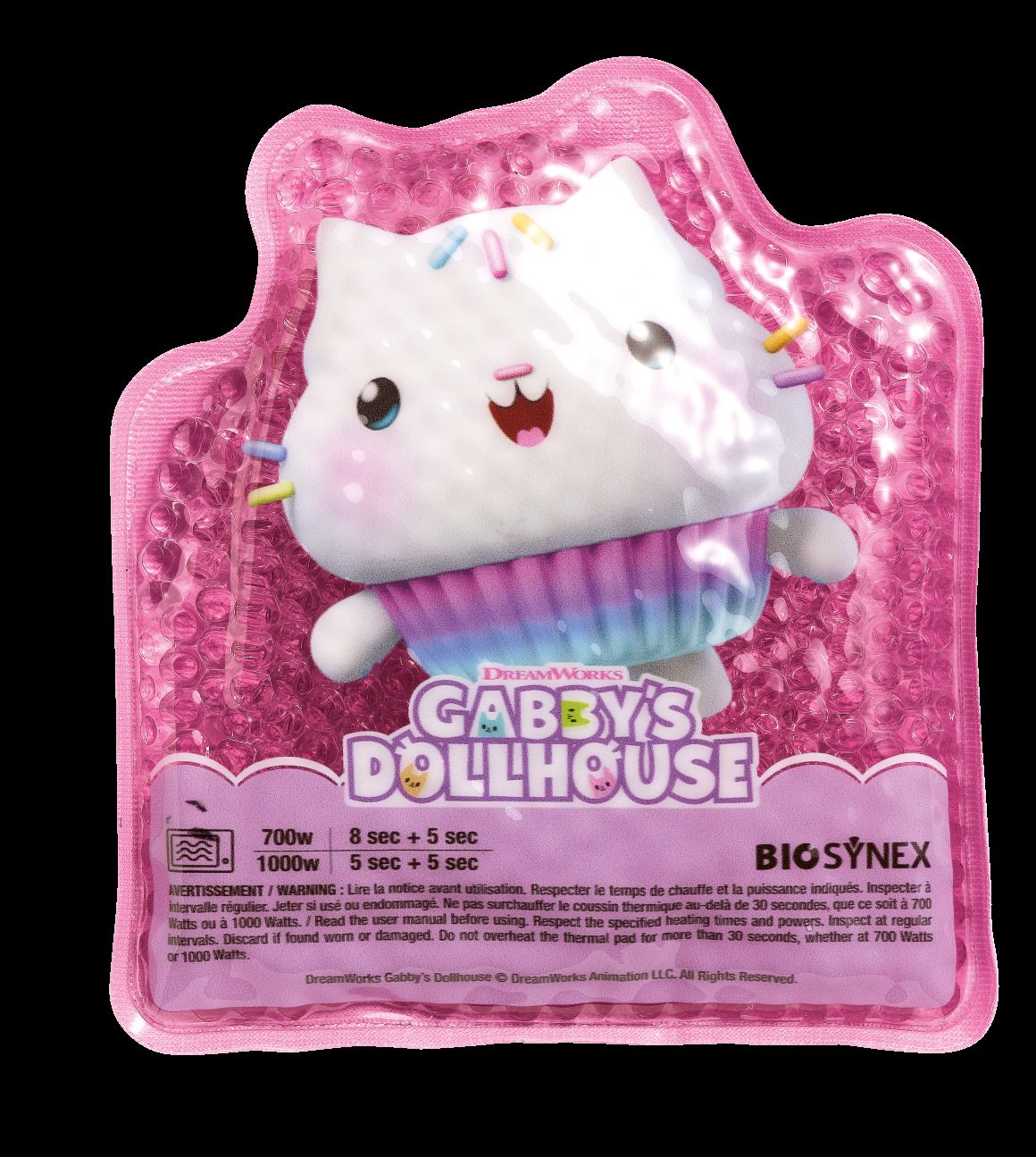 Universal Studios Hot & Cold Buddies