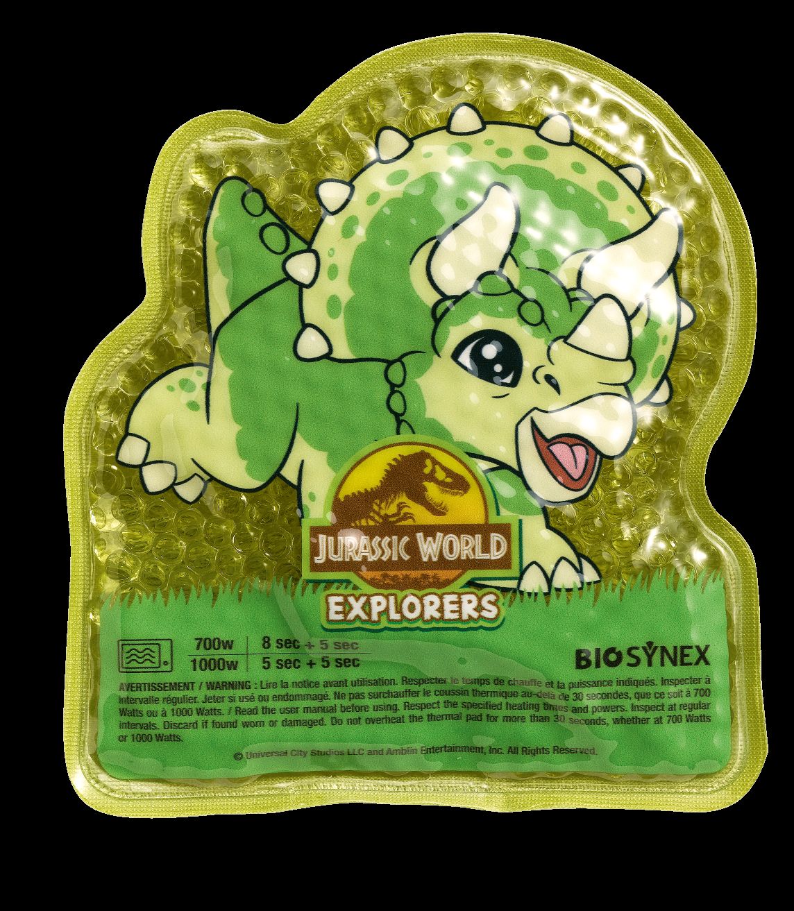 Universal Studios Hot & Cold Buddies