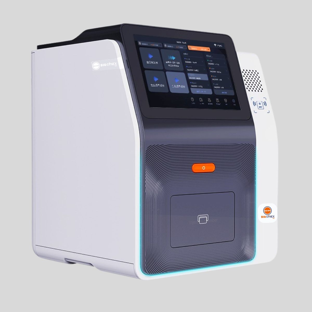 EHBT-50 Minilab Multi-Functional Analyser