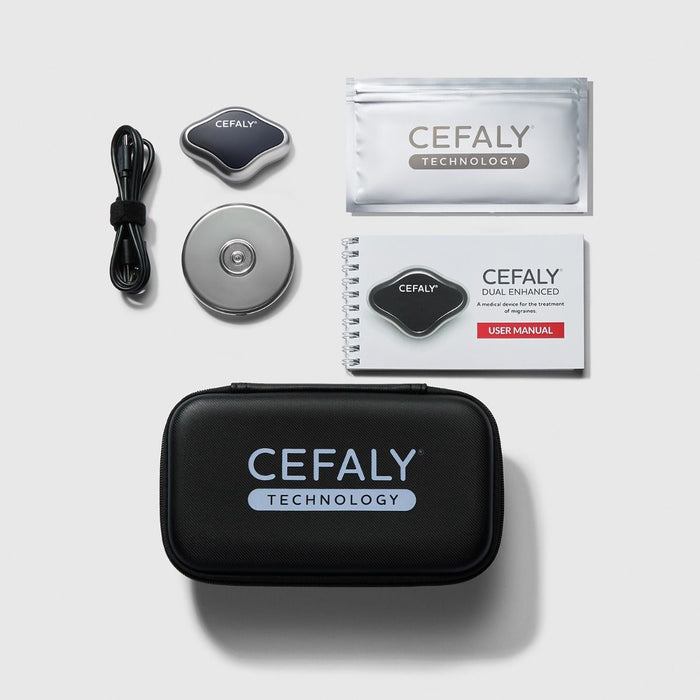 Cefaly CEFALY: Effective Migraine Treatment & Migraine Prevention Solution