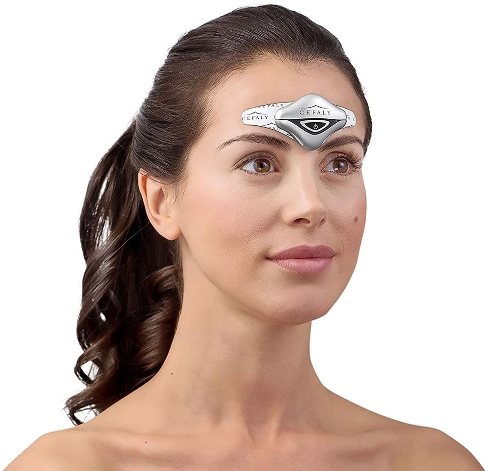 Cefaly CEFALY® Electrodes | Official Replacement Accessories for Migraine ...