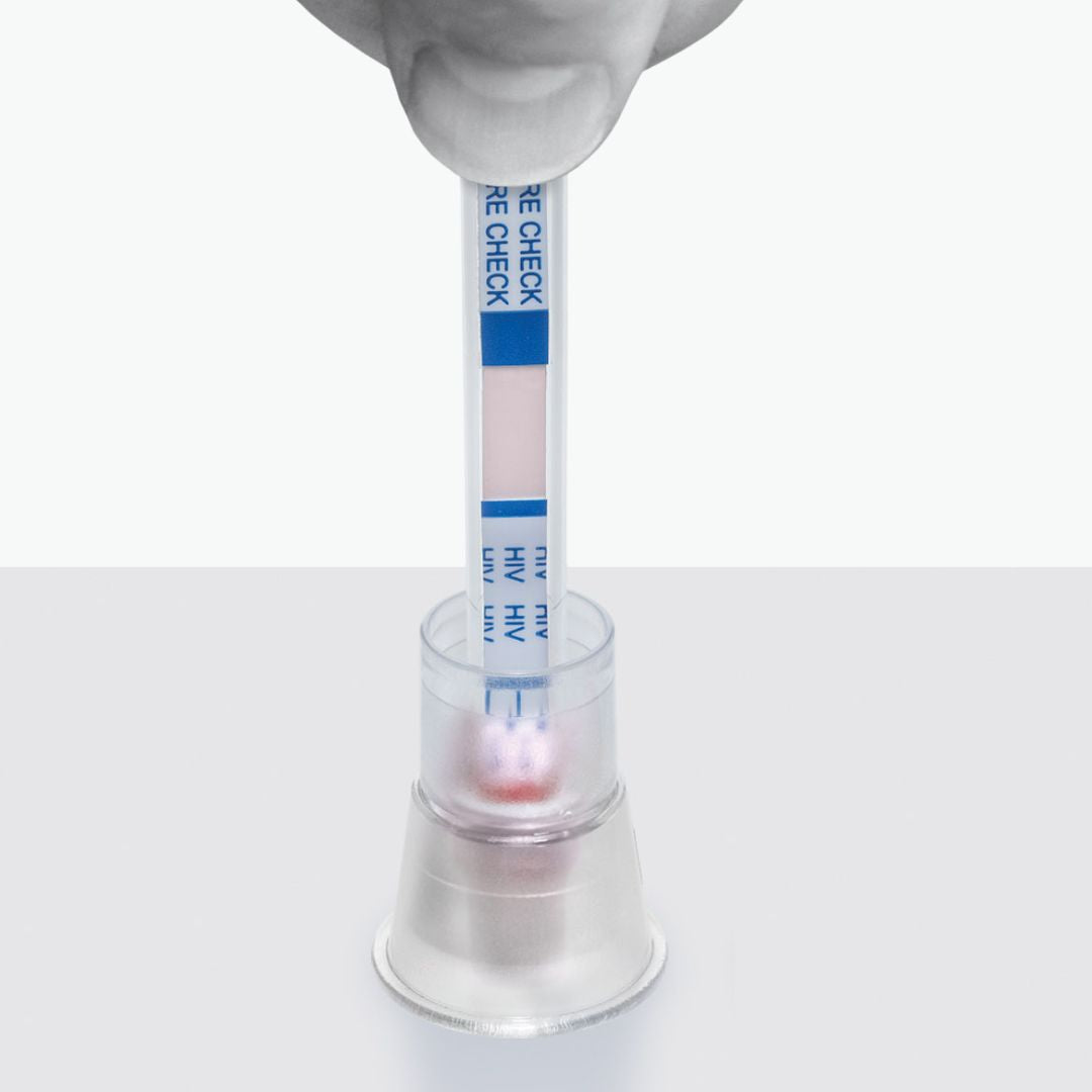 Stat-View HIV Self-Test