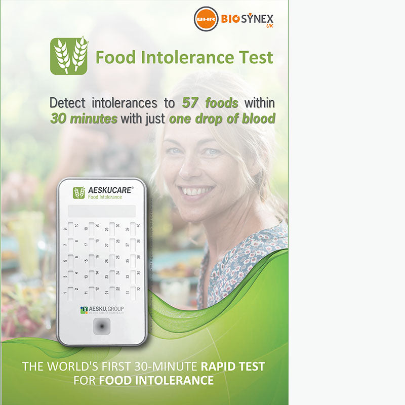 Food Intolerance Test